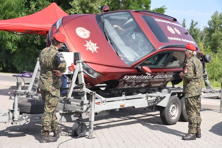 18. Dzień Bezpiecznego Kierowcy w Mielcu