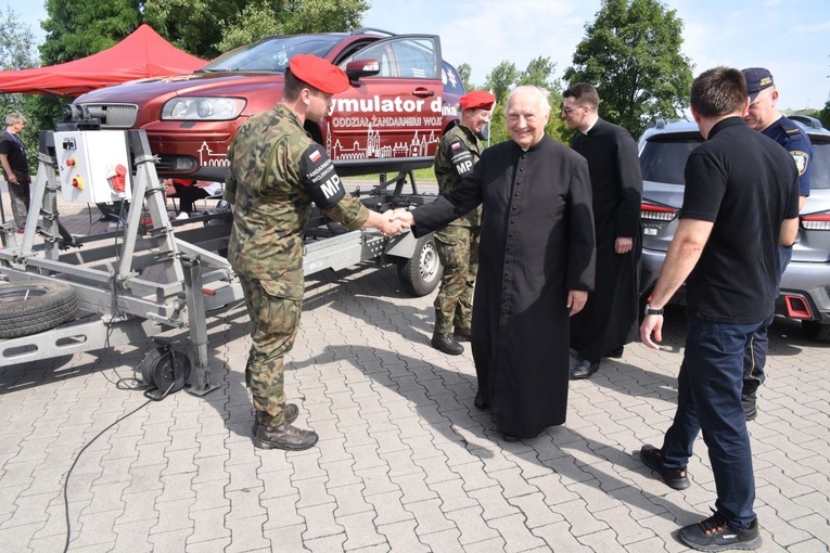 18. Dzień Bezpiecznego Kierowcy w Mielcu