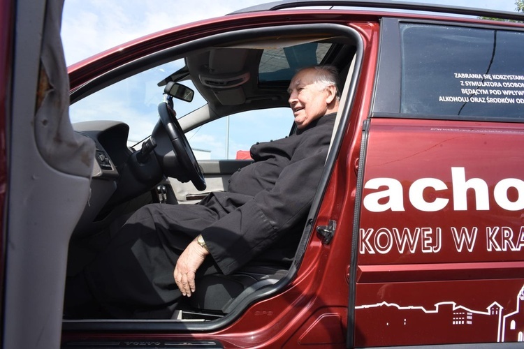 18. Dzień Bezpiecznego Kierowcy w Mielcu
