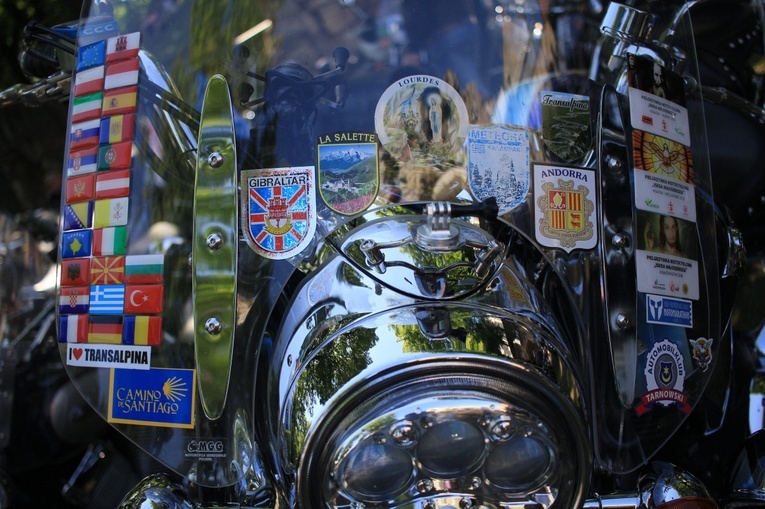 Zbliża się pielgrzymka motocyklistów na Górę Świętej Anny