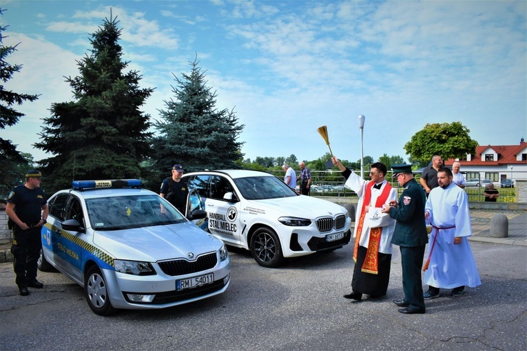 18. Dzień Bezpiecznego Kierowcy w Mielcu