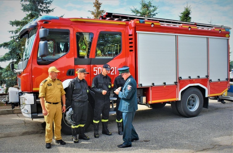 18. Dzień Bezpiecznego Kierowcy w Mielcu