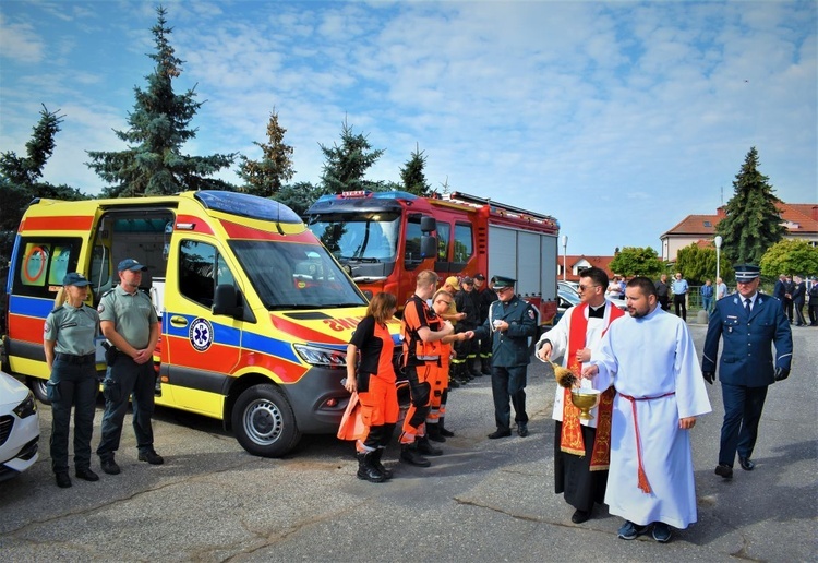 18. Dzień Bezpiecznego Kierowcy w Mielcu
