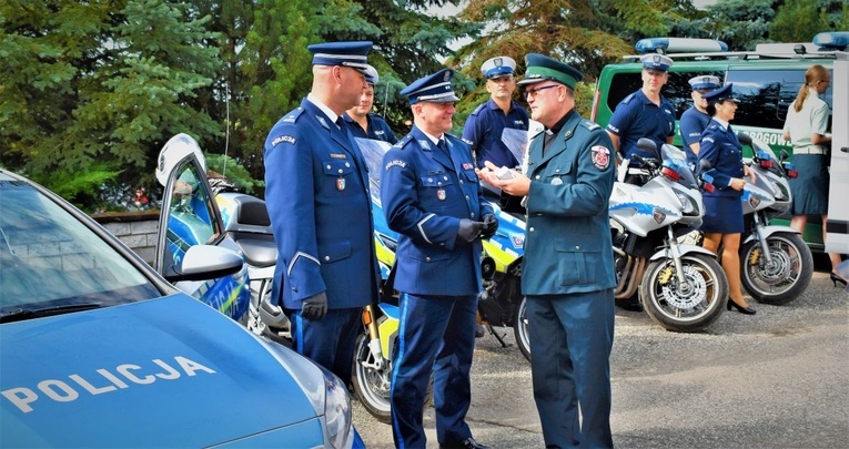 18. Dzień Bezpiecznego Kierowcy w Mielcu