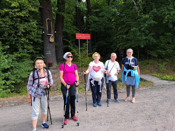 Pielgrzymka Szlakiem Prymasowskim "Na drodze ku wolności"