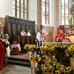 Odpust i jubielusz w Ośnie Lubuskim