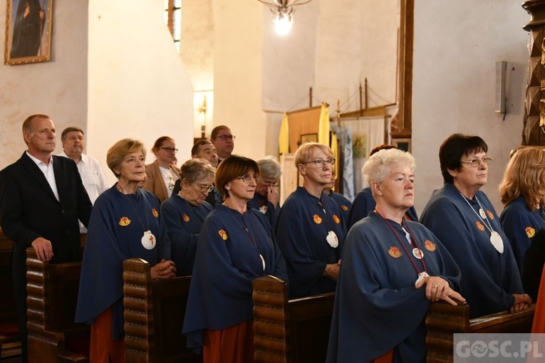 Odpust i jubielusz w Ośnie Lubuskim
