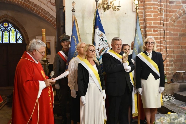 Odpust i jubielusz w Ośnie Lubuskim