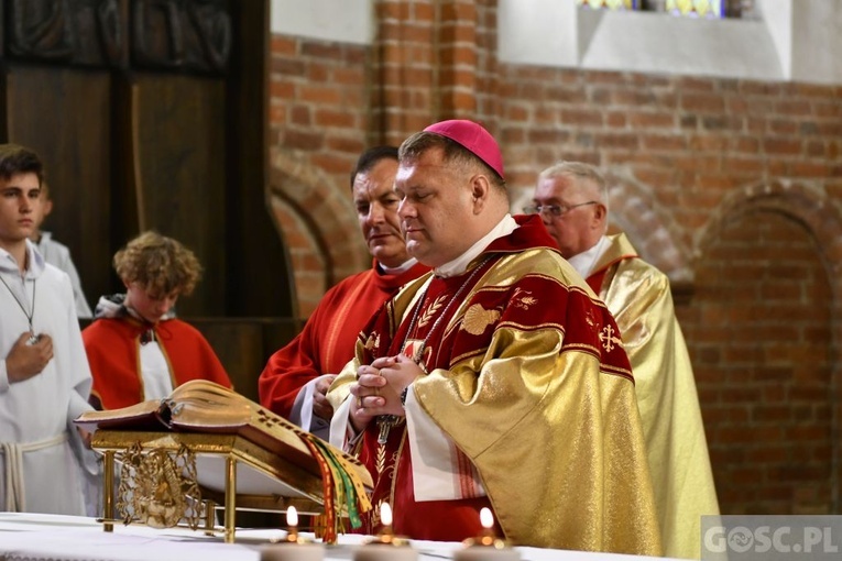 Odpust i jubielusz w Ośnie Lubuskim