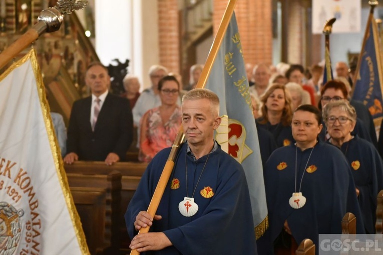 Odpust i jubielusz w Ośnie Lubuskim