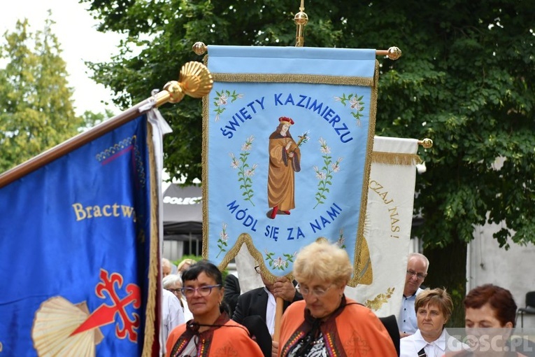Odpust i jubielusz w Ośnie Lubuskim