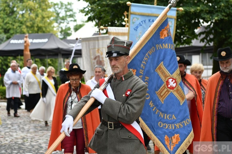 Odpust i jubielusz w Ośnie Lubuskim