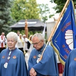 Odpust i jubielusz w Ośnie Lubuskim