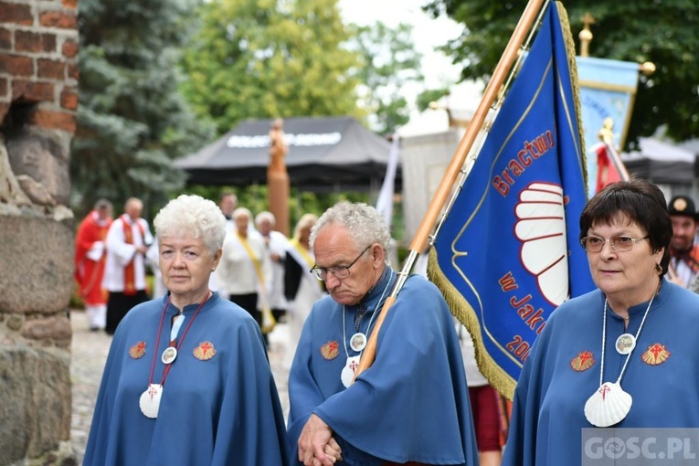 Odpust i jubielusz w Ośnie Lubuskim