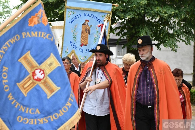 Odpust i jubielusz w Ośnie Lubuskim