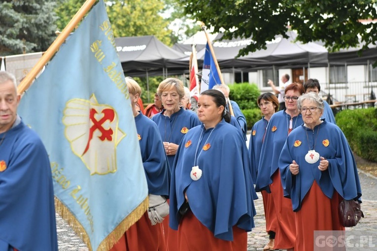 Odpust i jubielusz w Ośnie Lubuskim
