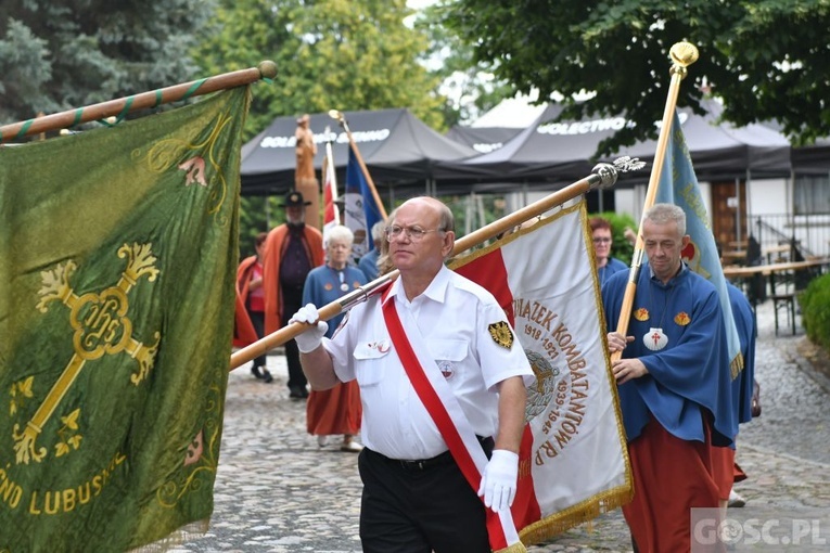 Odpust i jubielusz w Ośnie Lubuskim