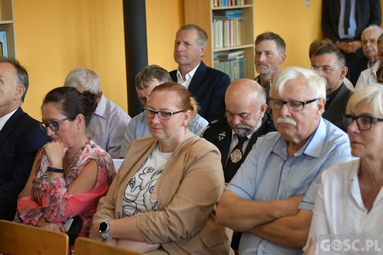 Odpust i jubielusz w Ośnie Lubuskim