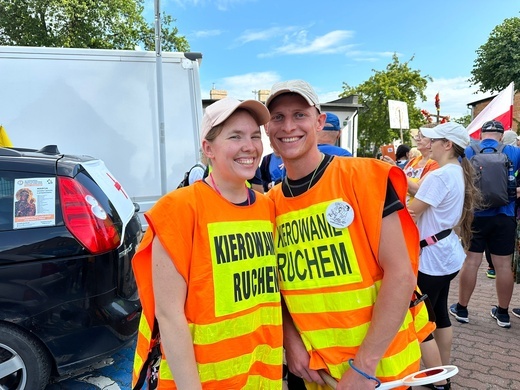 42. Kaszubska Piesza Pielgrzymka na Jasną Górę - 1. dzień