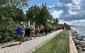 42. Kaszubska Piesza Pielgrzymka na Jasną Górę - 1. dzień