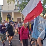 42. Kaszubska Piesza Pielgrzymka na Jasną Górę - 1. dzień