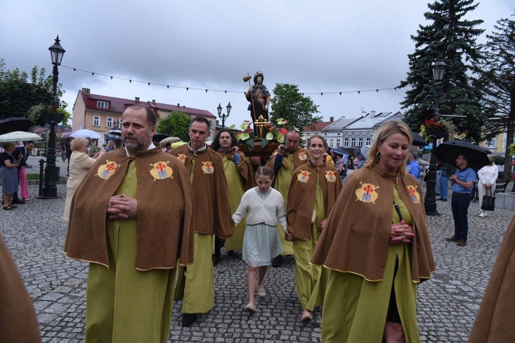 Uroczystość św. Jakuba w Brzesku