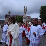 Uroczystość św. Jakuba w Brzesku