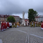 Uroczystość św. Jakuba w Brzesku
