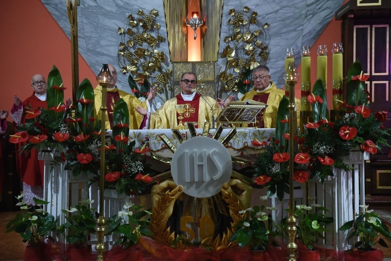 Uroczystość św. Jakuba w Brzesku