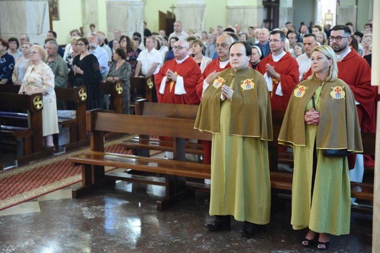 Uroczystość św. Jakuba w Brzesku