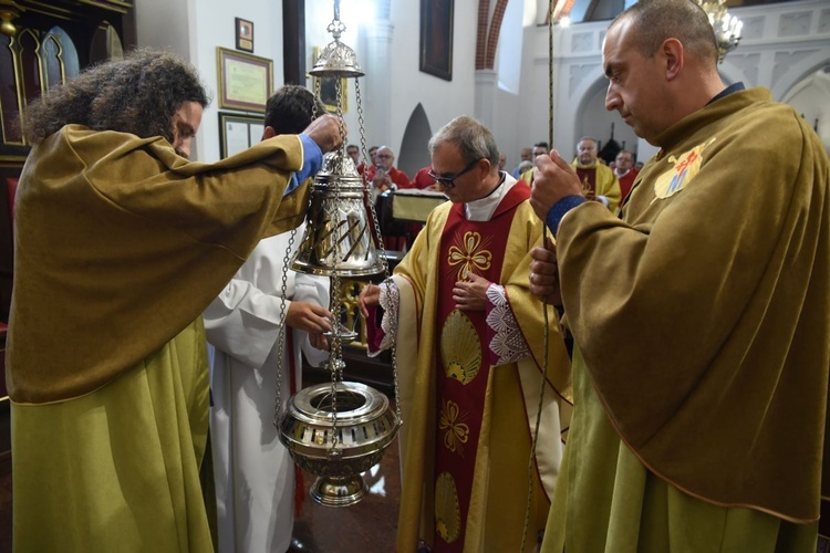 Uroczystość św. Jakuba w Brzesku