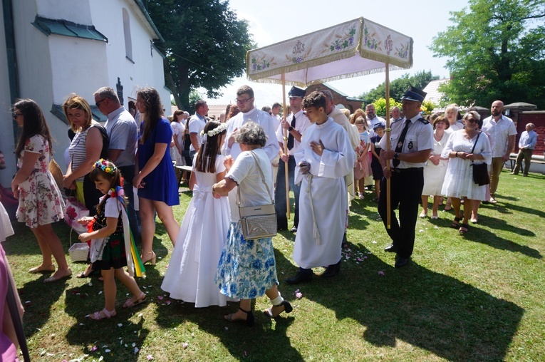 Odpust św. Anny na Bocheńcu