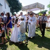 Czyńmy św. Annie dzięki nieustannie