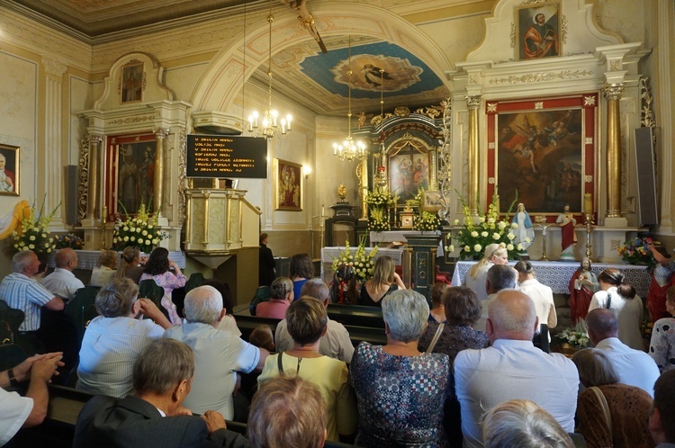 Czyńmy św. Annie dzięki nieustannie