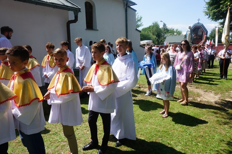 Odpust św. Anny na Bocheńcu