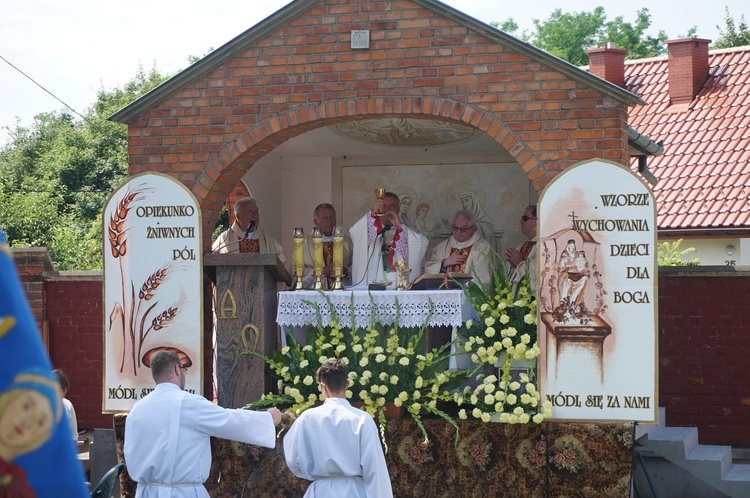 Odpust św. Anny na Bocheńcu