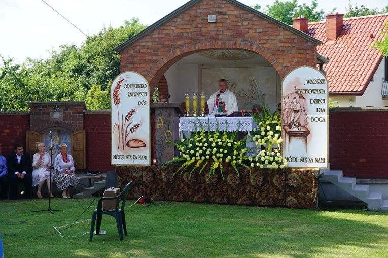 Odpust św. Anny na Bocheńcu