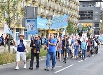 Gdynianie ruszyli na Jasną Górę