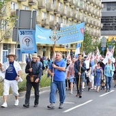 Gdynianie ruszyli na Jasną Górę