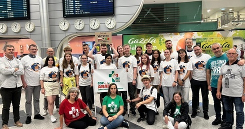 Lizbona. Nasi dotarli do Portugalii