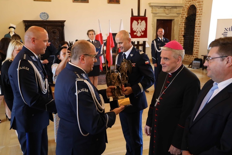 Święto Policji w Sandomierzu