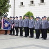 Święto sandomierskiej Policji