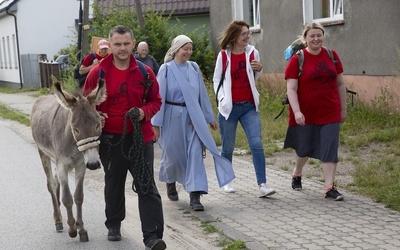 Bóg zatroszczy się o wszystko. Nawet o kawę 