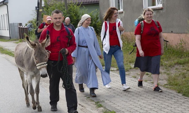 Bóg zatroszczy się o wszystko. Nawet o kawę 