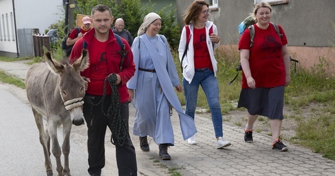 Bóg zatroszczy się o wszystko. Nawet o kawę 