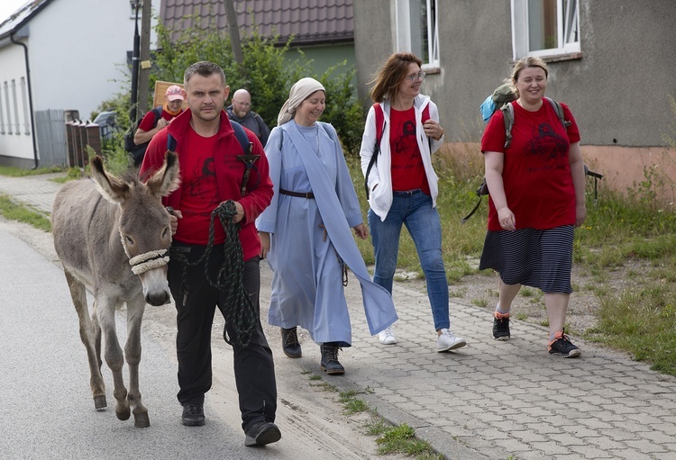 Karawana Bożego Miłosierdzia