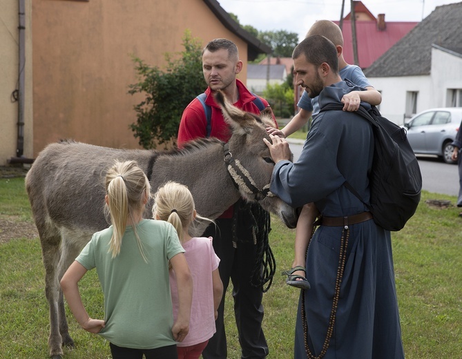 Karawana Bożego Miłosierdzia