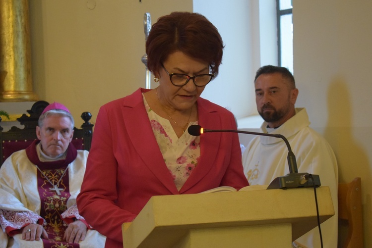 150. rocznica poświęcenia kościoła w Janikowie