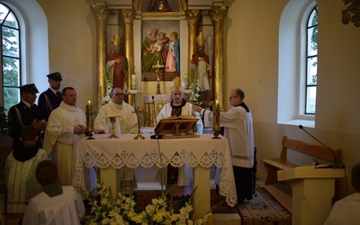 150. rocznica poświęcenia kościoła w Janikowie