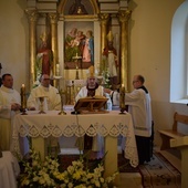 150. rocznica poświęcenia kościoła w Janikowie